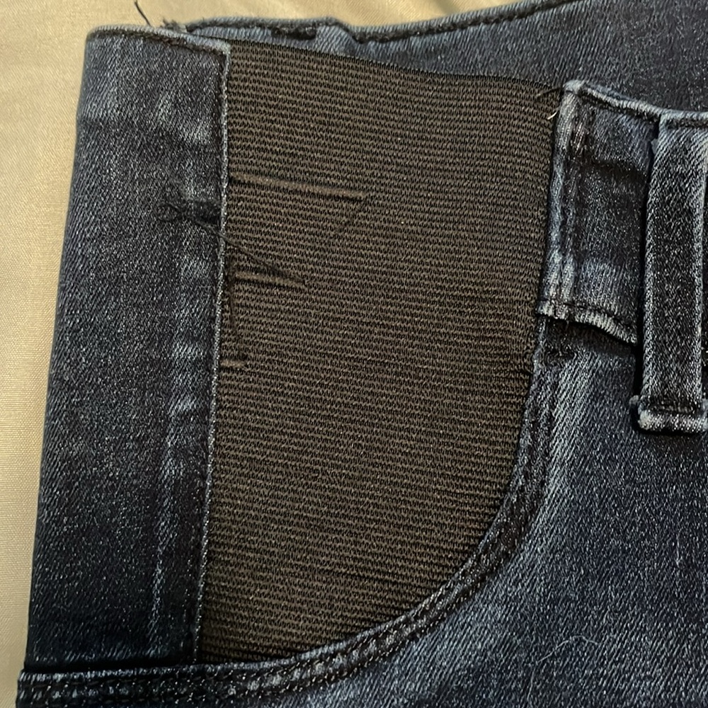 Maternity jeans - Picture 4 of 5